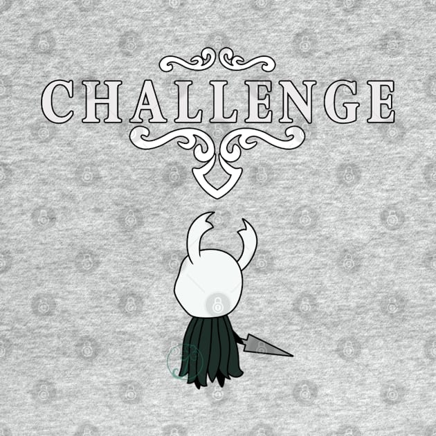 Hollow Knight challenge by JuditangeloZK